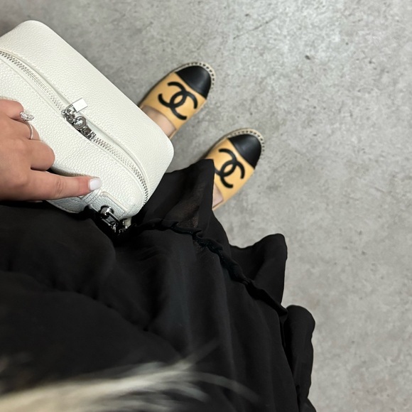 CHANEL loafers
